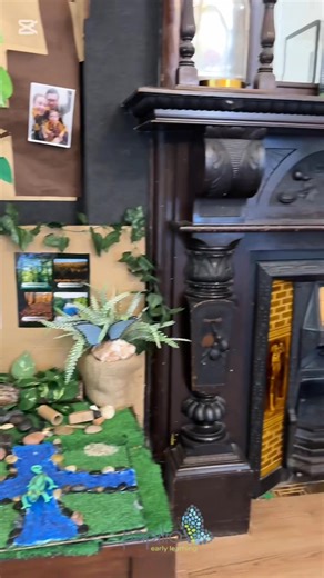 Kindergarten Room at Papilio St Kilda Book a tour today and see our engaging, hands-on learning environment in action! 🧡✨: https://stkilda.papilio.com.au/book-a-tour | Papilio Early Learning St Kilda