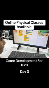 🎉 Coding Camp For Children– Enroll Now! 🚀🟢 For Ages 7 to 17🟢 Hands-on Learning with Expert Instructors🟢 IT & Software Development Programs🟢 Weekend Classes (Saturday & Sunday)🟢 Open for National & International Students🟢 Physical Classes (Karachi Only) & Online Classes Worldwide🔴 Admission Contact: 92 316 1258459 | UTech