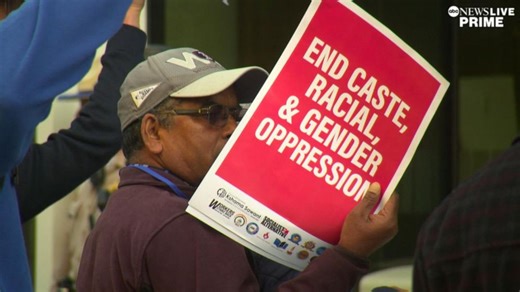 Movement to add caste as a protected class in US anti-discrimination laws