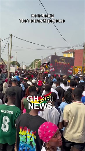 The Torcher Experience: Ho Is Ready