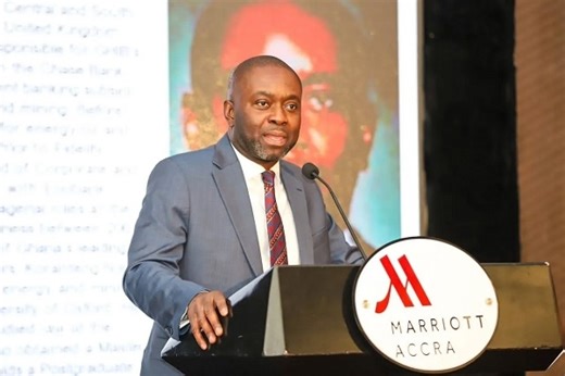 Why salt production presents a $1bn revenue opportunity for Ghana – MIIF CEO explains