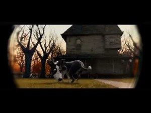 Monster house 2006 dog house
