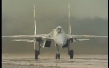 苏27家族揭秘系列07--Su-37