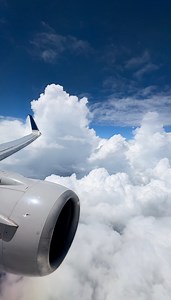 De nuestras vistas favoritas. ☁💙 | Copa Airlines