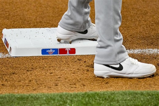 Texas Rangers Release Opening Day Roster