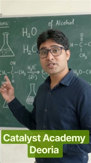 Denaturation of Alcohol | Class 12 Chemistry | By Shailesh Sir 🧪Alternative titles:
