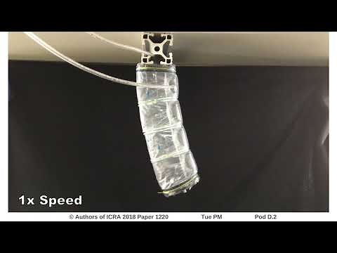 APAM: Antagonistic Pneumatic Artificial Muscle