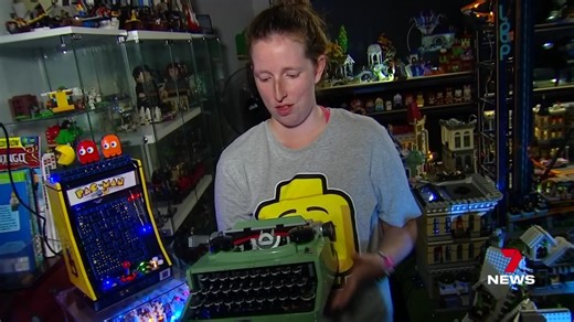 A Kirwan house continues to light up the lives of Townsville residents through its impressive Lego wonderland display. A team of skilled builders helped to construct this year's masterpiece, spreading the Christmas cheer with the community. 7NEWS at 6pm. #7NEWS | 7NEWS Townsville