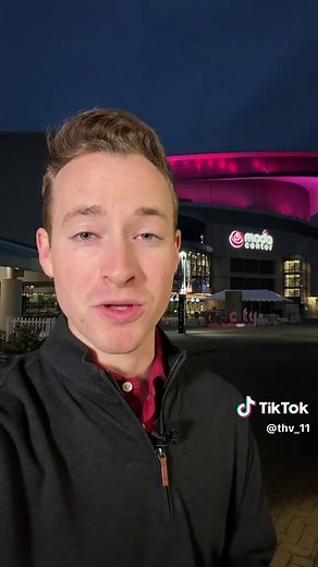 THV11's Nick Luttrell shares a live report from Portland, Oregon ahead of Arkansas's games in the NCAA Tournament.