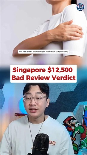 Singapore Court Orders Patient to Pay $12,500 Over Two Google Reviews