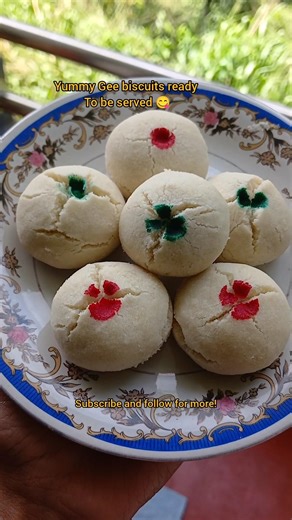 How to make Gee biscuit | Gee biscuits recipe | Easy sweet recipe #sweet#recipe#food#easyrecipe