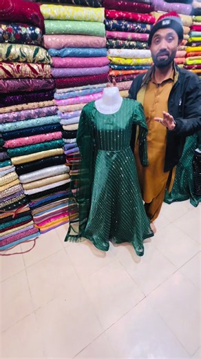 Stunning Frock Designs from Tando Allahyar