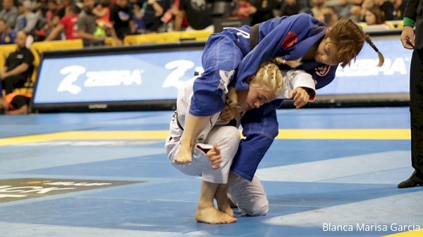 Women's Division Promise Intrigue & Excitement At 2019 IBJJF Worlds