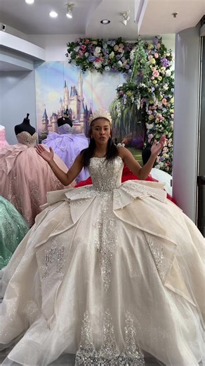 Say Yes to Your Dream Dress at Princess Jewels
