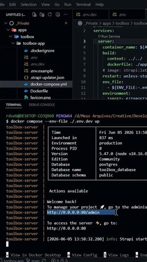 Docker --env-file Not Working In Windows [I've found a Fix]