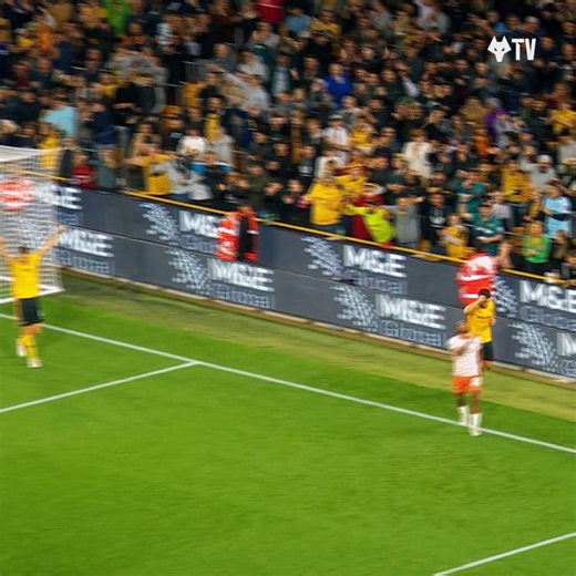 Happy Wolves anniversary, Pablo Sarabia! Enjoy all 8️⃣ of his assists so far this campaign 🪄 | Wolverhampton Wanderers FC