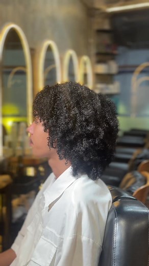 Afro Perm: Transform Your Hair at Hype District Barbers