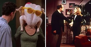 Five Classic TV Specials To Dig Into For Thanksgiving