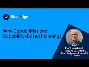 Why Capabilities and Capability-Based Planning?