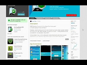 [FREE] Anti Spy Mobile - Scan Your Android Device for SpyWares !