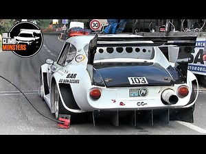 TOP 10 MONSTERS || Abreschviller HillClimb 2022