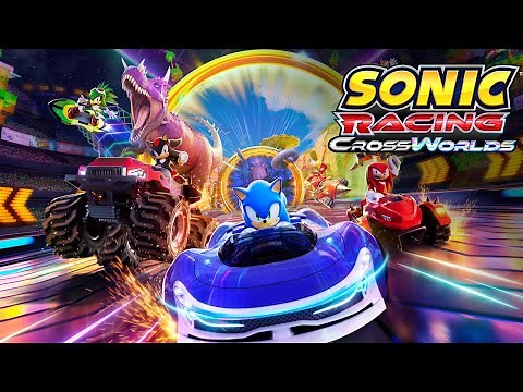 Sonic Racing: Crossworlds