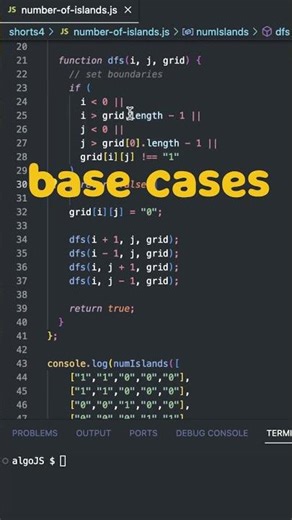ONE OF THE BEST Coding Interview Questions! JavaScript