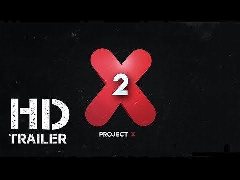 PROJECT X - 2 TEASER (concept)