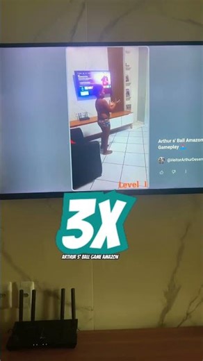 3x Arthur s’ Ball - Game Amazon