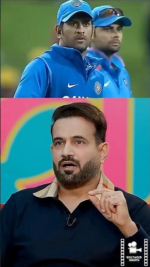 Dhoni Dropped Irfan… Picked Yusuf? 😳 The Real Story Explained!