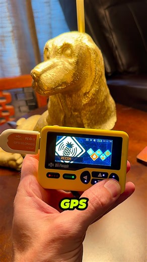 EuroThrottle on Instagram: "WiFi Pineapple Pager: GPS Upgrade! 🛜 Adding an external GPS to the WiFi Pineapple Pager completely changes how recon data is captured and understood. With GPS enabled, wireless activity is no longer just signal noise. Every event becomes location-aware. Networks, beacons, probes, and alerts now have spatial context, which is critical for serious wireless analysis. This is especially useful for: • Wardriving and wireless mapping • Tracking where rogue or misconfigured