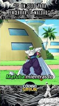 El Mafuba #dragonballz #dragonballsuper #saiyajin #Goku #anime #AnimeEdit #dbz