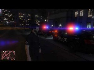 LSPDFR | FLASHING LIGHTS | ELS | You Want it Brighter I light Up The Flame
