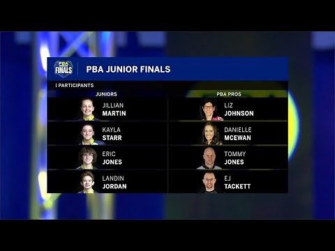 2022 PBA Junior National Championships | Full PBA Bowling Telecast