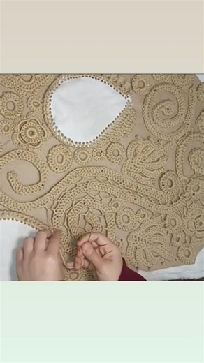 Irish Crochet Joining Secrets: 3 Rules for a Professional Look!
