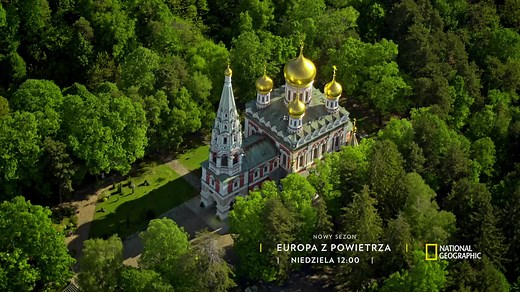 11K views · 74 reactions | Spektakularne krajobrazy i majestatyczne zabytki Europy widziane z zupełnie nowej perspektywy. Wyrusz z nami w ekscytującą podróż po najpiękniejszych miejscach i spójrz na nie z lotu ptaka. Twój plan wycieczki? ✈ Szkocja ✈ Dania ✈ Serbia ✈ Belgia ✈ Bułgaria ✈ Rumunia Premiera czwartego sezonu „Europa z powietrza” już w niedzielę o 12:00 w National Geographic. Zobacz koniecznie! | National Geographic | Facebook
