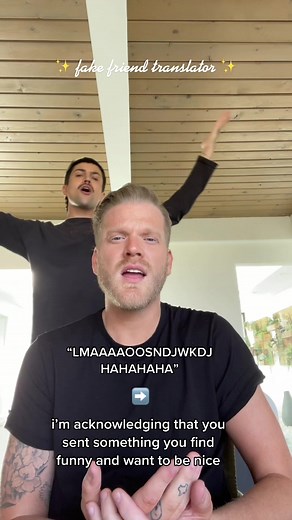 Fake Friend Translator: French to English