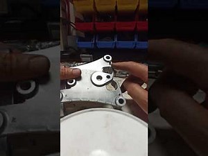 Alternative to Rocker Lockers. D.I.Y. Method To Reduce Ticking Of Harley Twin Cam Motors.