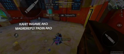 ble #fyppppppppppppppppppppppp #codmhightlights #callofdutymobile #fyp | kahit ingame ako nagrereply parin kita