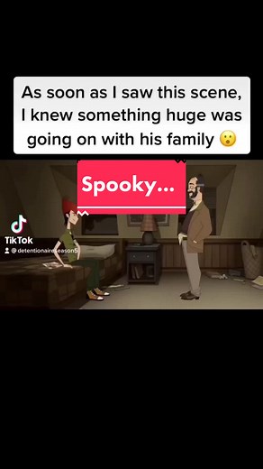The mystery in Detentionaire is so good! If y’all haven’t seen it, I recommend it! It’s on the YouTube channel Retro Rerun and on Tubi! #detentionaire #viral #cartoon #cartoonnetwork #cn #bestcartoon