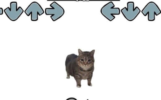 FNF but oiaiooooiai 小猫