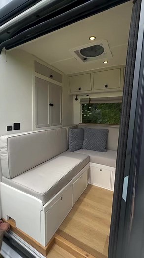 13K views · 258 reactions | Handcrafted Luxury Van build. This one...