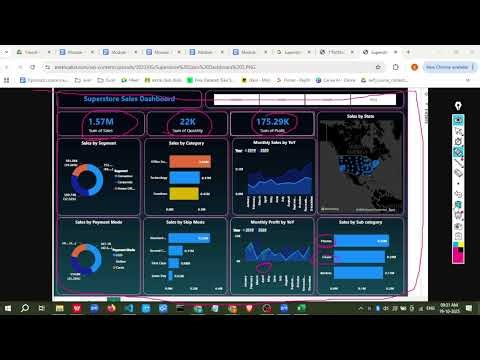 class 19 Build Your First Excel Dashboard | Step-by-Step for Analysts part 1