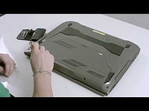 Inside ASUS ROG G752 - disassembly, internal photos and upgrade options