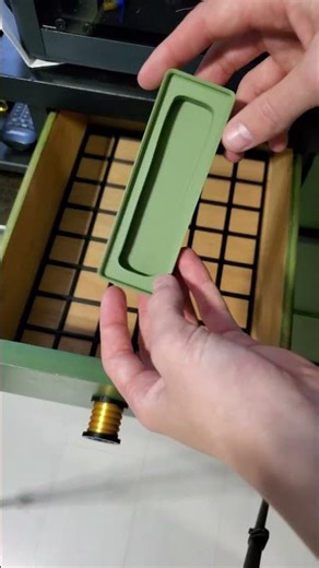 Day 129 I made a Gridfinity glue stick holder #3Dprinting #Gridfinity #Maker #Workshop #Organization