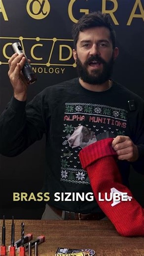 Stuff your Stockings with Alpha