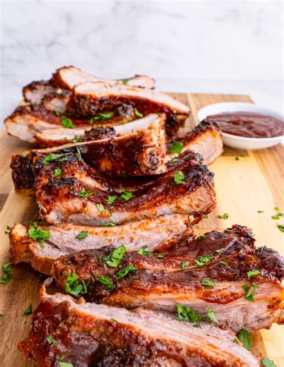 BBQ Ribs (Beef or Pork!)