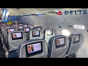 Trip Report: Delta Airlines Airbus A320-200: ECONOMY