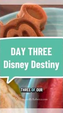 Disney Destiny Family Cruise Vacation | Day 3: Lookout Cay Private Island | Adventures By Roberta
