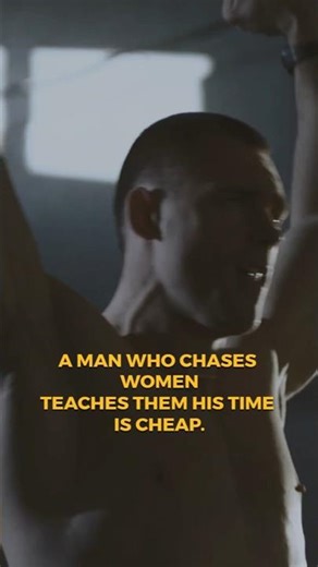 You Stop Chasing People Once You Build Real Value #richmindset